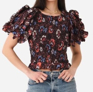 Cleobella Floral TOP Medium